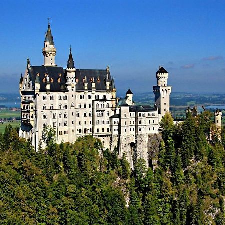 Branderschrofen Apartment Schwangau Luaran gambar