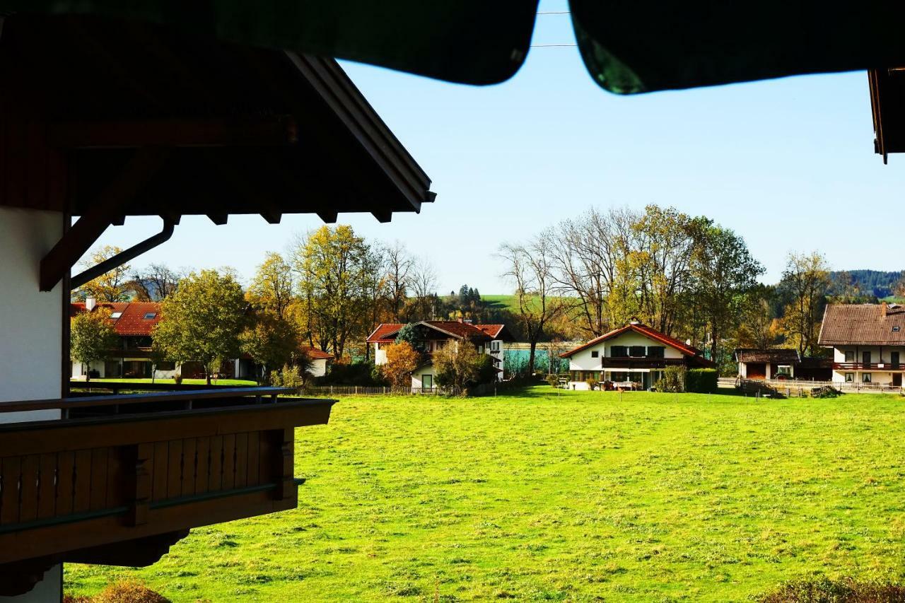 Branderschrofen Apartment Schwangau Luaran gambar