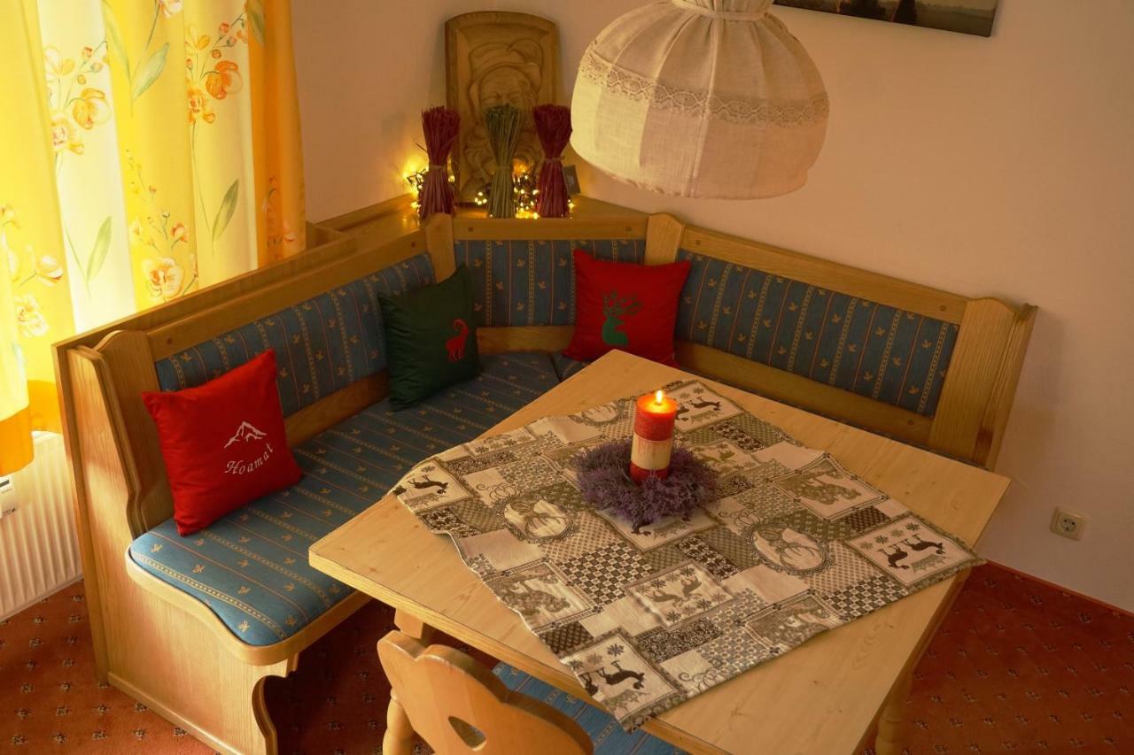 Branderschrofen Apartment Schwangau Luaran gambar