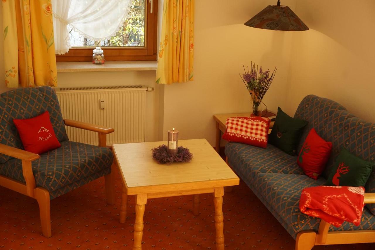 Branderschrofen Apartment Schwangau Luaran gambar