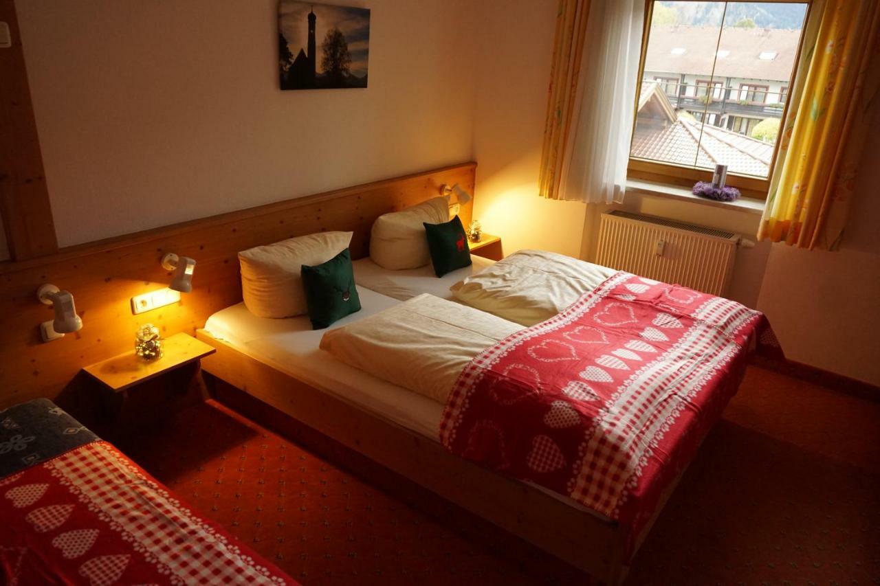 Branderschrofen Apartment Schwangau Luaran gambar
