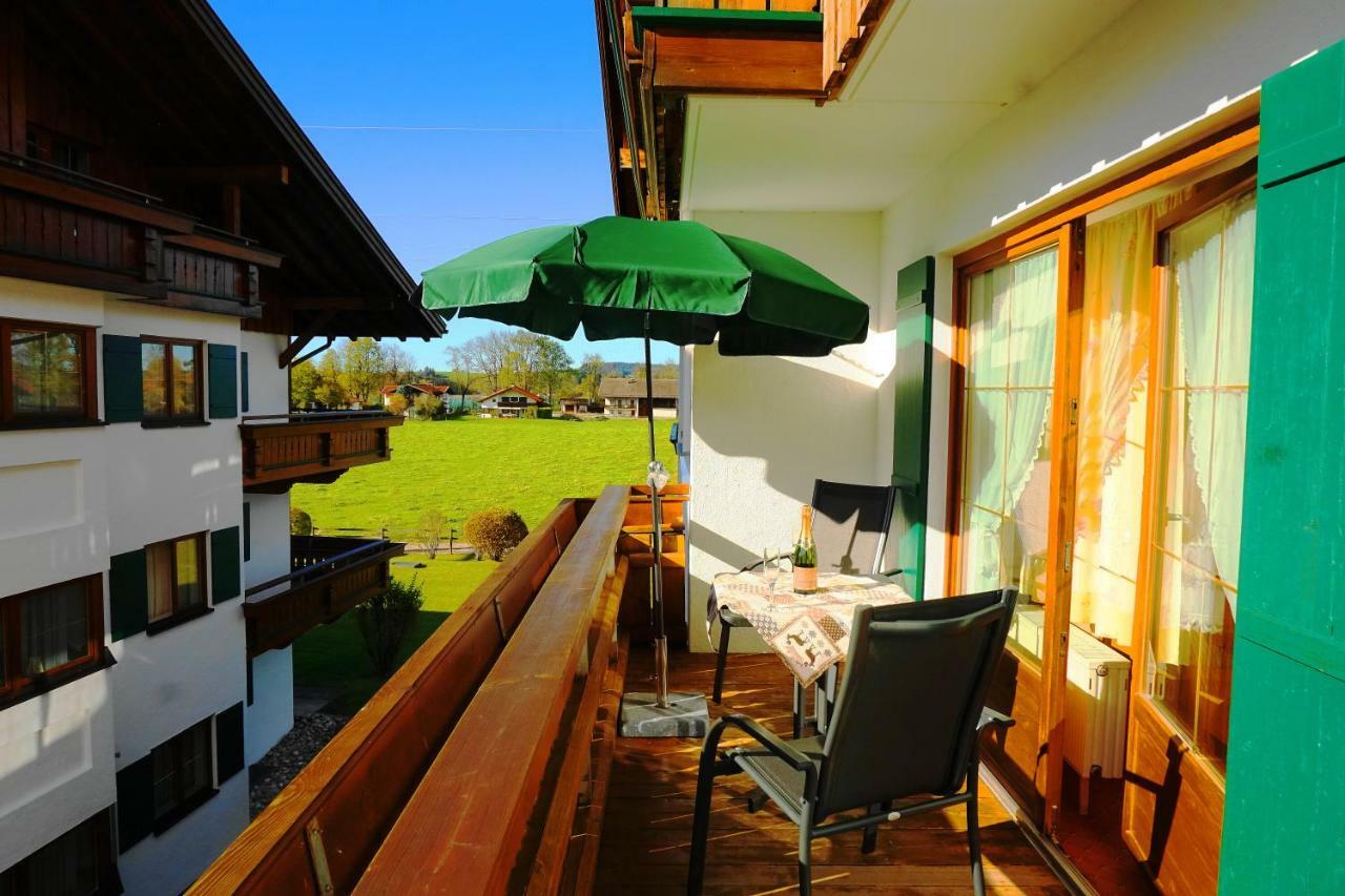 Branderschrofen Apartment Schwangau Luaran gambar