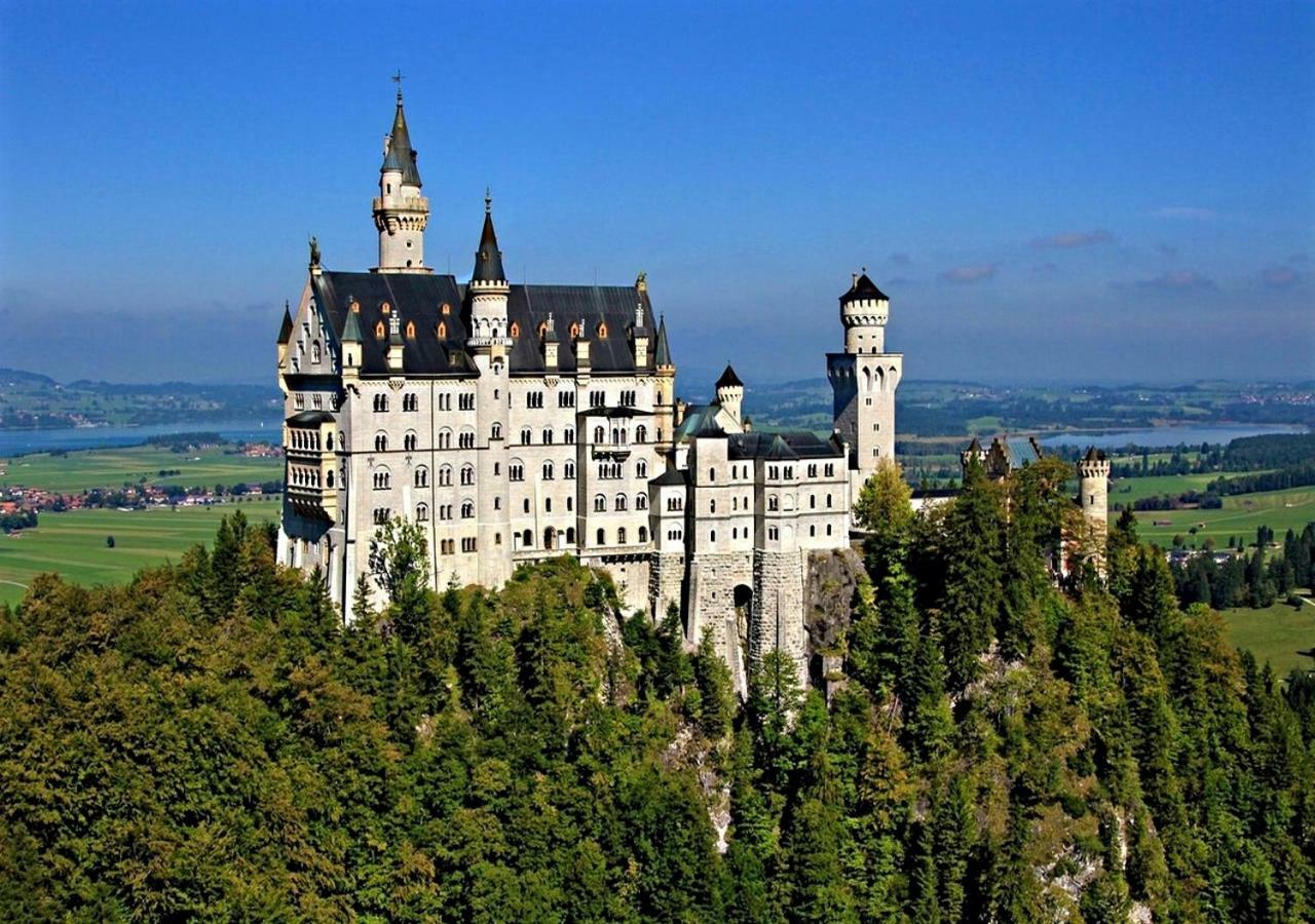 Branderschrofen Apartment Schwangau Luaran gambar