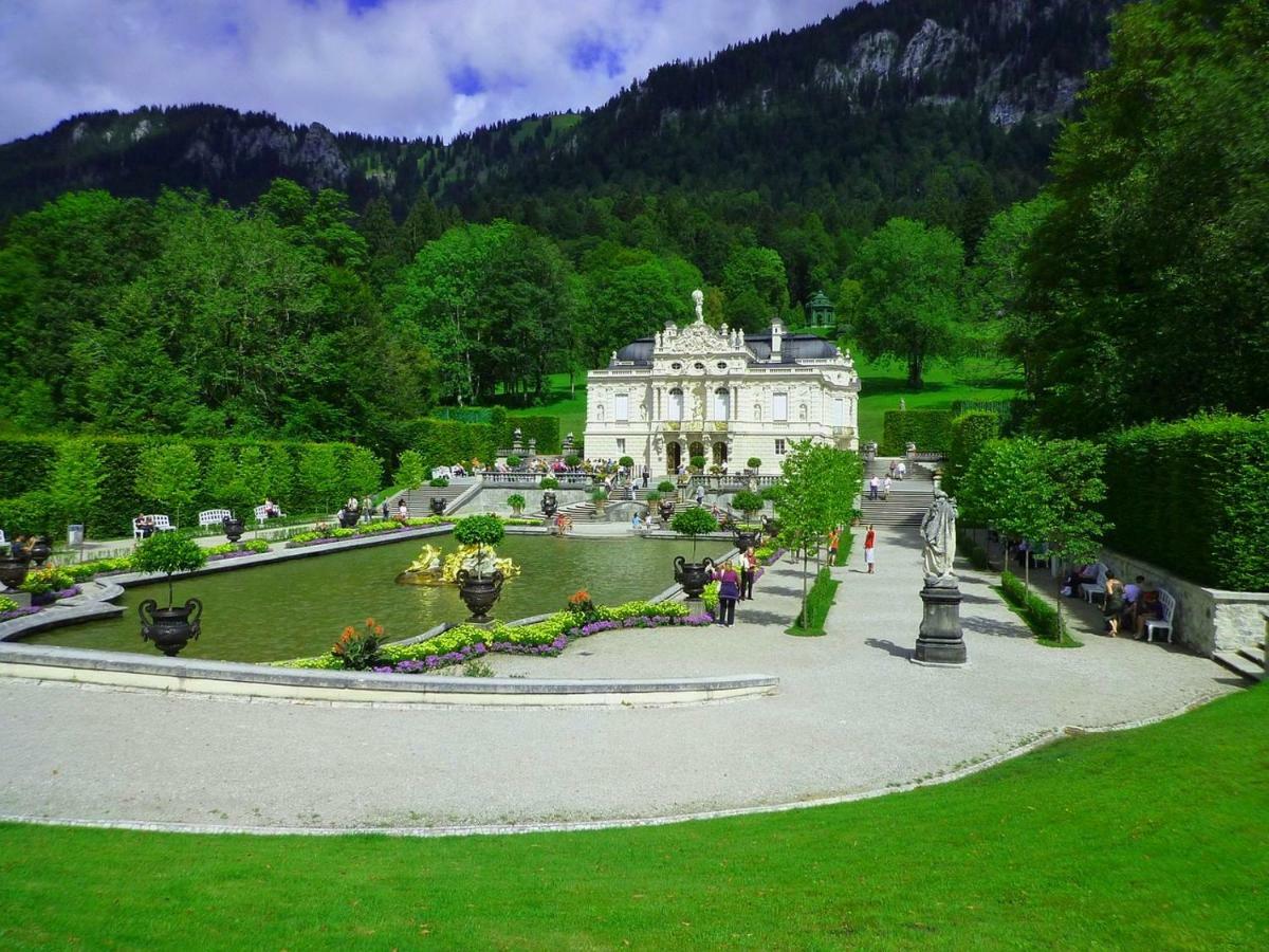 Branderschrofen Apartment Schwangau Luaran gambar