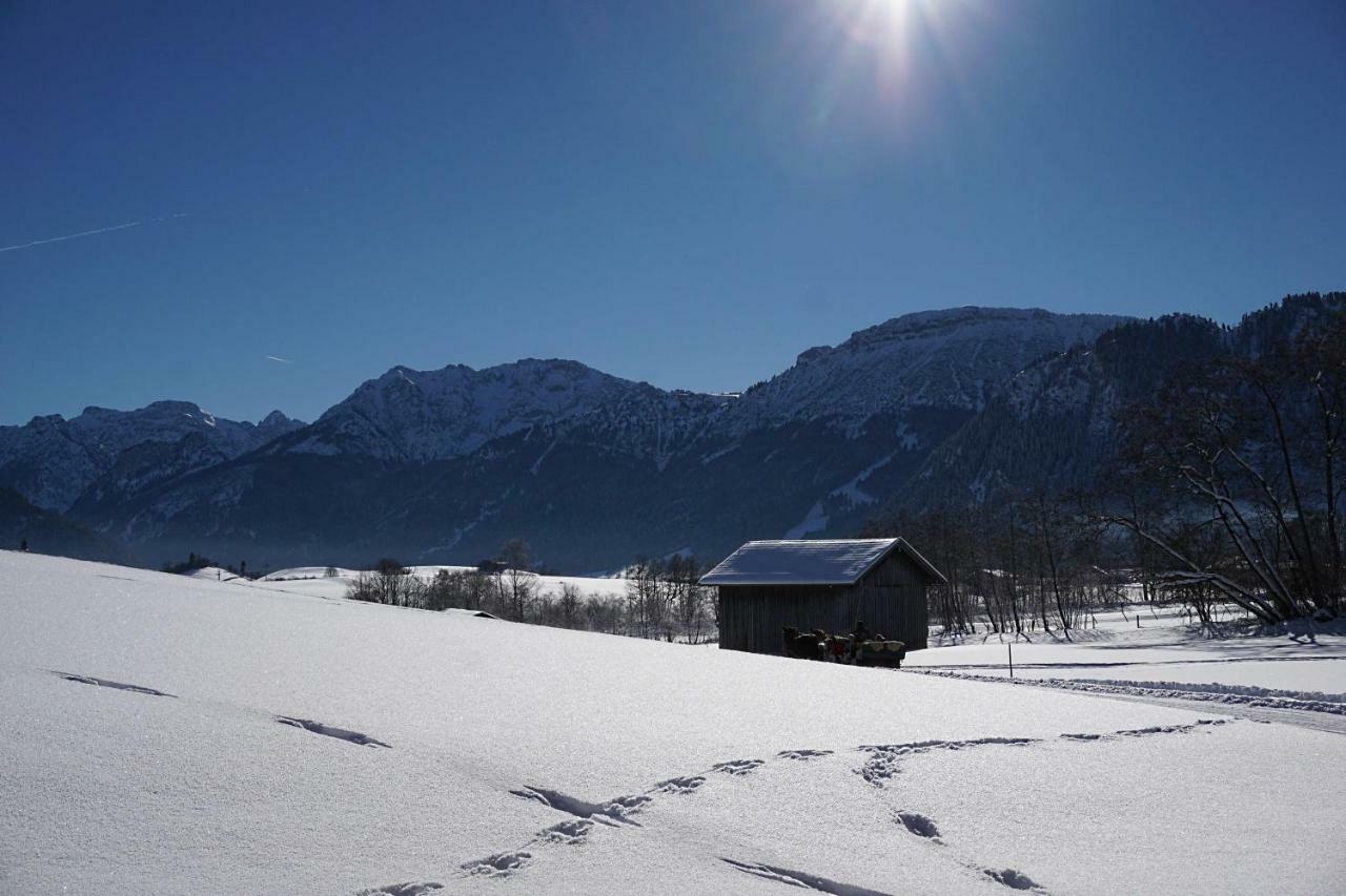 Branderschrofen Apartment Schwangau Luaran gambar