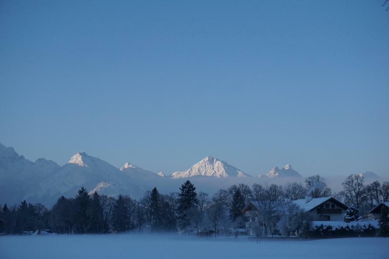 Branderschrofen Apartment Schwangau Luaran gambar